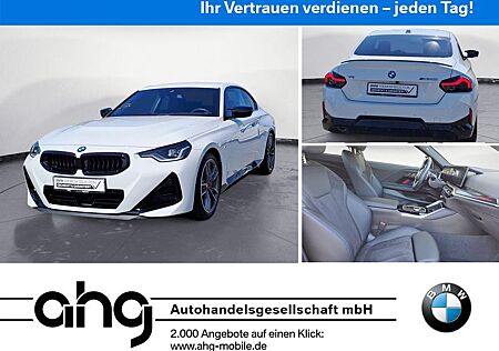 BMW 240 M240i Steptronic Coupe M SPORT PROLive Cockpit P