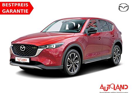 Mazda CX-5 Skyactiv 165 AWD Aut. LED Navi Kamera