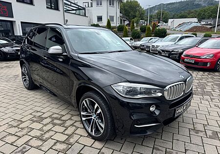 BMW X5 M50 d/7-Sitze/HUD/Pano/20"/HK/Soft/View