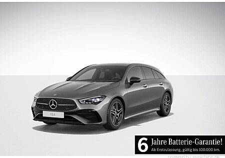 Mercedes-Benz CLA 250 Shooting Brake CLA 250 e Shooting Brake Pano Night SpurW PDC