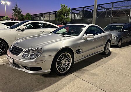 Mercedes-Benz SL 55 AMG AMG