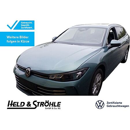 VW Passat Variant leasen