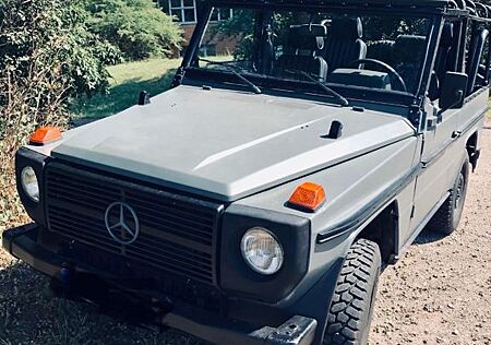 Mercedes-Benz G 250 Wolf GD250 Bundeswehr