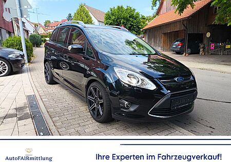 Ford Grand C-Max Sync Edit/GARANTIE/AHK/PDC/KLIMA/SHZ