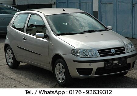 Fiat Punto 1.2 8V**Tüv Neu*Wenig Km*Sehr schön*Klima*