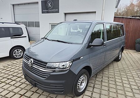VW T6 Kombi Volkswagen T6.1 Transporter Kombi LR/Navi/AppCon./6-Sitzer