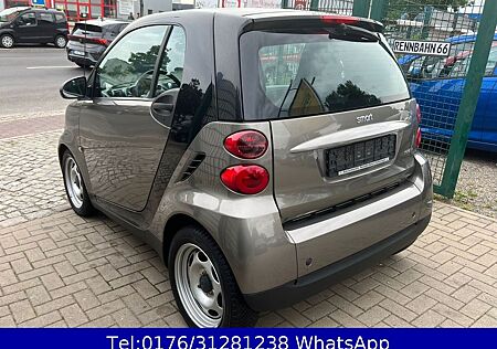 Smart ForTwo !! Klima !! Tüv 09.26 !! TOP !! 69TKM