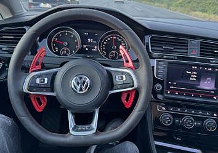 VW Golf Volkswagen 1.4 TSI DSG BMT Highline Highline