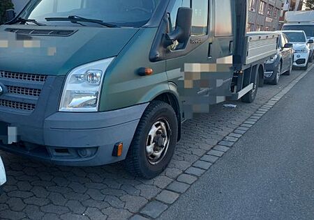 Ford Transit Doppelkabine Top Zustand
