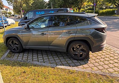 Hyundai Tucson 1.6 T-GDI 2WD MHEV DCT (360°-Kamera