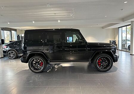 Mercedes-Benz G 63 AMG Mercedes-AMG "All Black"