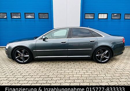 Audi A8 Quattro Leder Luftfahrwerk 19 Zoll Sport
