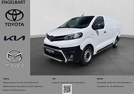 Toyota Pro Ace Proace 2.0 D-4D L2 Meister AHK PDC vorne + hinte