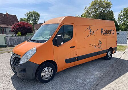 Opel Movano CDTI 150 L2H3 Automatik
