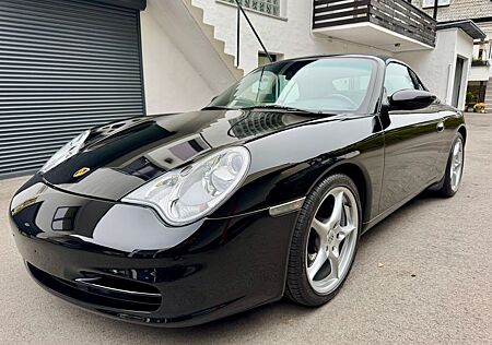 Porsche 996 Carrera Cabriolet Carrera