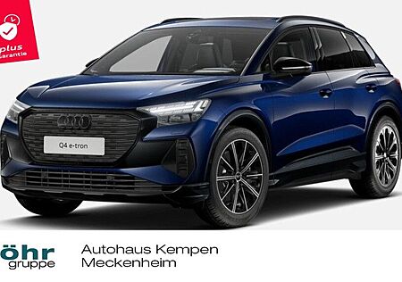 Audi Q4 e-tron 55 e-tron quattro