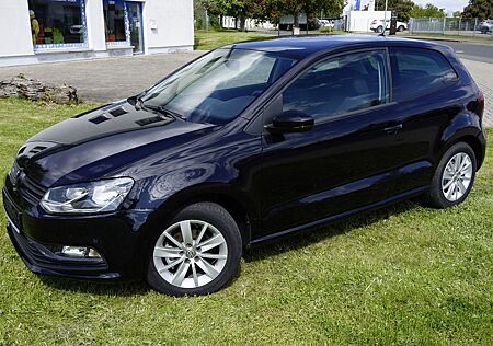 VW Polo Volkswagen V Comfortline*2 Hand*Klima*