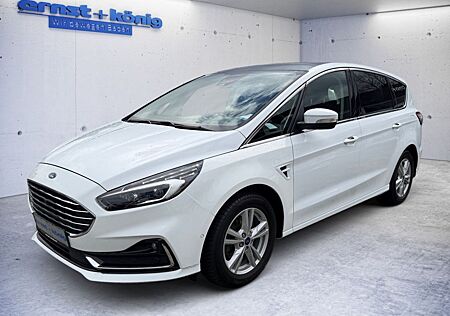 Ford S-Max 2.5 Duratec FHEV (7-Sitzer) TITANIUM