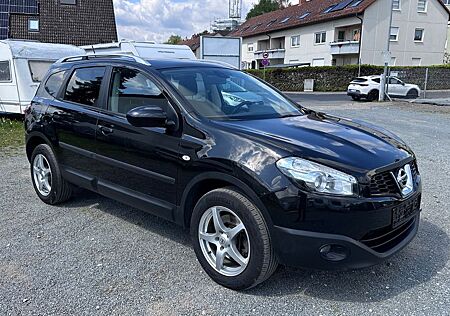 Nissan Qashqai +2 Acenta, AHK, Panoramadach, 2. Hd, SH
