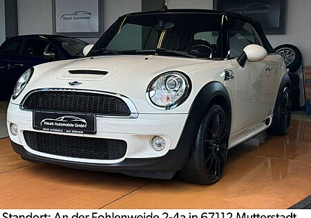 Mini Cooper S Cabrio John Cooper Works