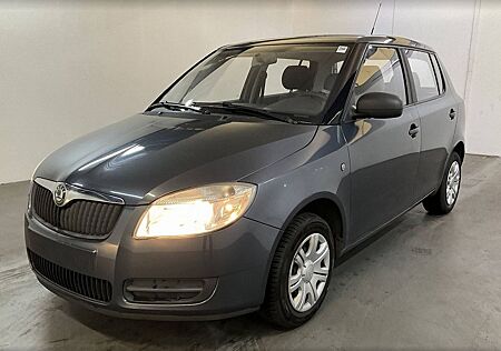 Skoda Fabia 1.2l Klima Servo 1-Hand