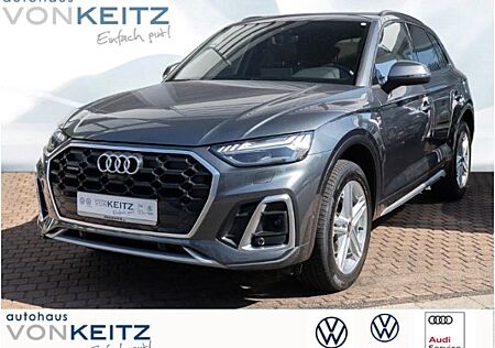Audi Q5 40 TFSI quattro S line 2.0 EU6e