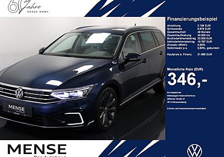 VW Passat Variant Volkswagen GTE DSG IQ.Light|Matrix|ACC