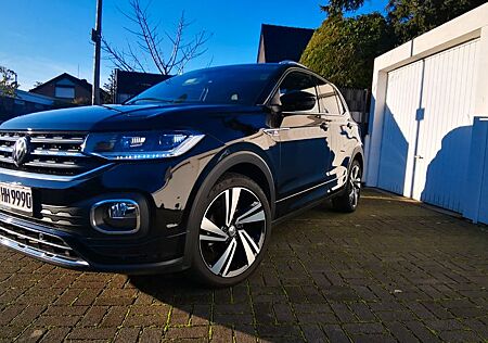 VW T-Cross Volkswagen 1.0 TSI 85kW R-Line
