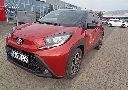 Toyota Aygo (X) 1.0 Pulse - Automatik!