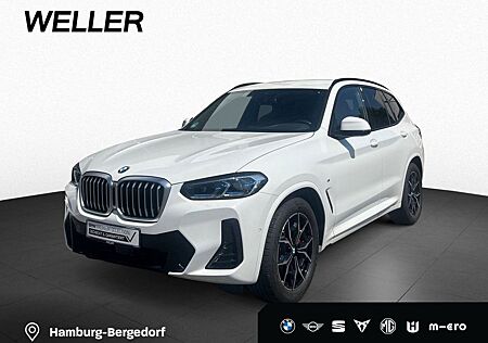 BMW X3 xDrive 20d M-Sport LC+ HUD ACC Laser RFK HiFi