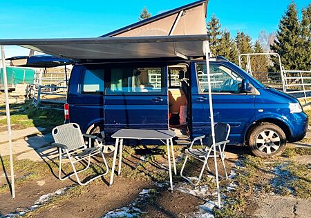 VW T5 California Volkswagen