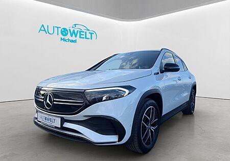 Mercedes-Benz EQA 350 4Matic AMG 360° SITZH LED APP DAB TÜVNEU
