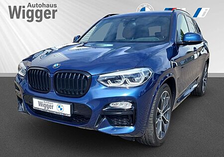 BMW X3 M40 i,M-Paket,HUD,AHK,Panorama
