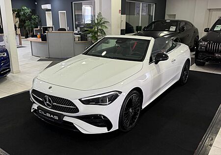 Mercedes-Benz CLE 200 Cabrio AMG Line Advanced Plus *BURMESTER