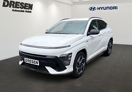 Hyundai Kona 1.6 N Line/Automatik/Navi/Sitzheizung/Klima