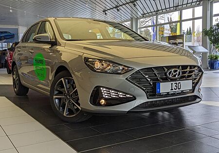 Hyundai i30 5-TürerTrend 7-DCT 1.5 Benzin 48V 160 PS