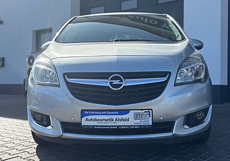 Opel Meriva B Drive