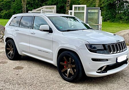 Jeep Grand Cherokee SRT 6.4 V8 HEMI Automatik