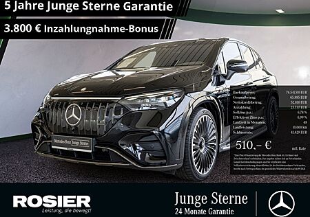Mercedes-Benz EQE SUV 43 AMG 4M SUV Premium+ Hyperscreen LED P