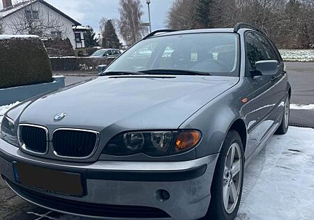 BMW 318i touring - Wenig Kilometer
