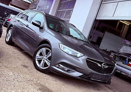 Opel Insignia 2.0TDI *EURO 6* ( 2.HAND ) *AHK, XENON,