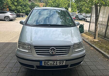 VW Sharan Volkswagen 2.0TDI (DPF) Freestyle Freestyle