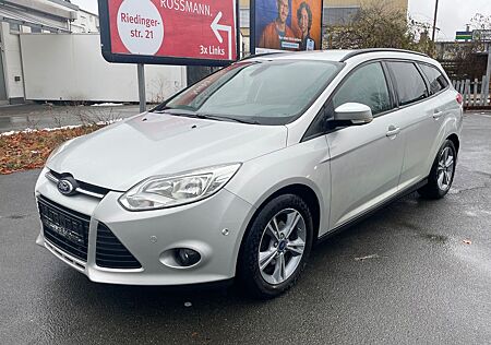 Ford Focus 1.6 TDCi Sync Edition ATM. 70000KM Tüv Neu