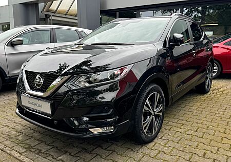 Nissan Qashqai N-Way