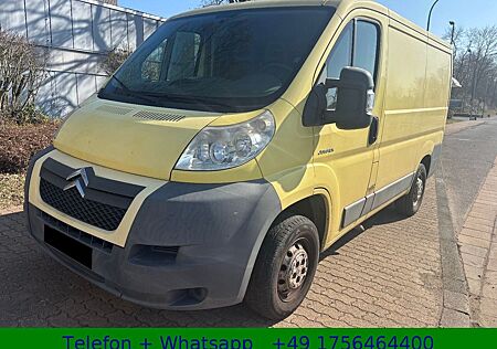 Citroën Jumper Klima 1.Hand