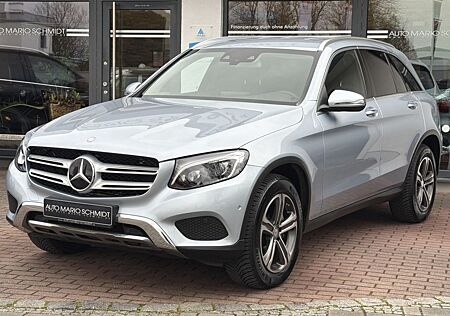 Mercedes-Benz GLC 250 d 4M Off-Road*Leder*Airmatic*Sitzklima*