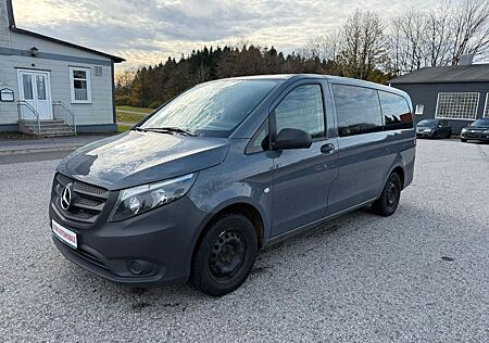 Mercedes-Benz Vito Tourer 114/116 CDI, 119 CDI/BT Pro lang