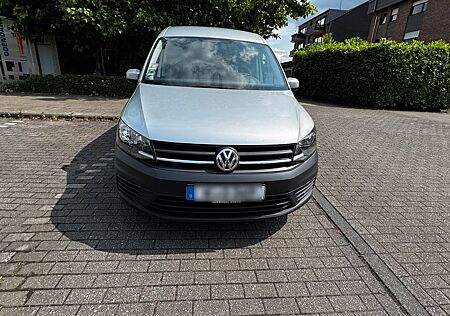 VW Caddy Volkswagen 2,0TDI 75kW BMT DSG Trendline 5-Sitzer...
