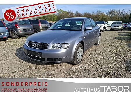 Audi A4 Limousine 1.8 T quattro Klimaaut. LM