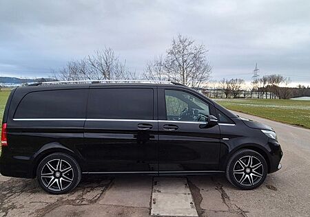 Mercedes-Benz V 250 V250/4MATIC/AVANTG.EDITION lang/360°/Panorama/To